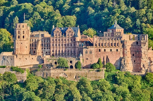 Schloss Heidelberg