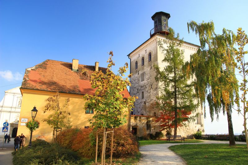 Lotrščak Tower