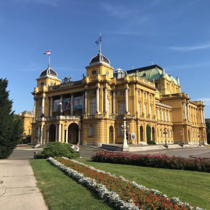 Croatian National Theatre