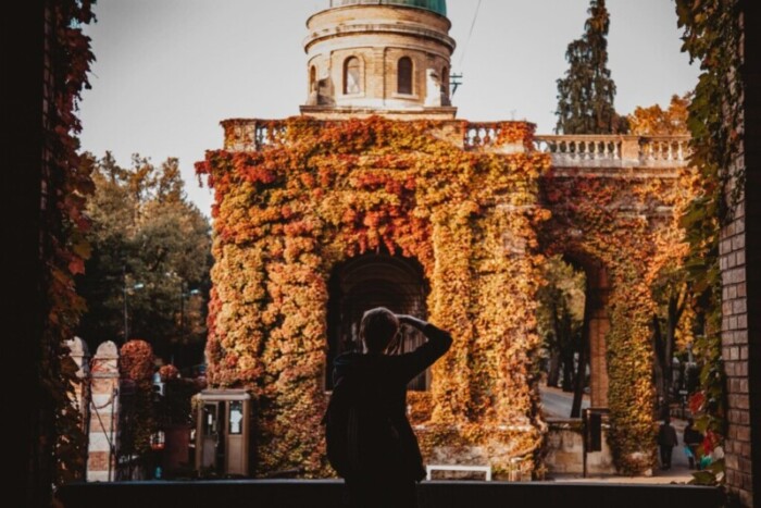 MIrogoj Cemetery is not only a must-visit place if you only have 48 hours in Zagreb, but also one of the things to do in Zagreb for free