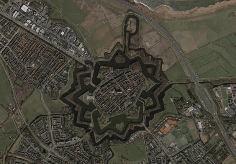 Naarden, The Netherlands