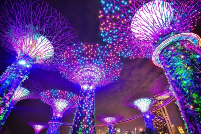 Gardens by the Bay - Singapore