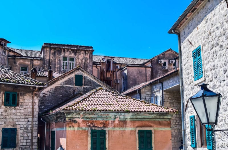 Kotor, Montenegro