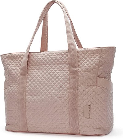 BAGSMART Large Tote Bag