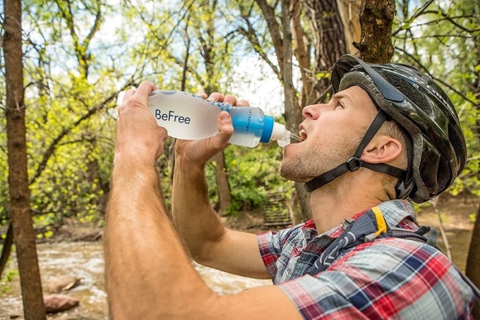 Katadyn BeFree 1.0L Water Filter