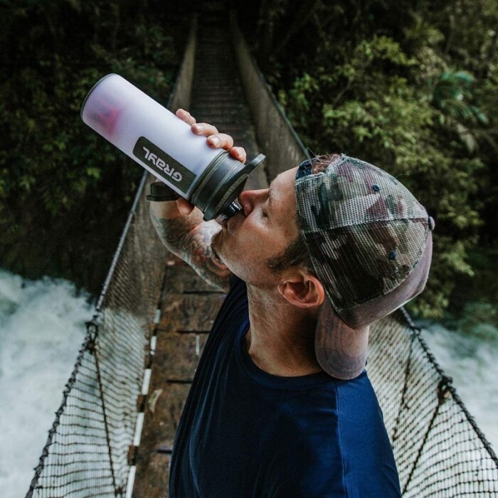Water Purifier for Global travel