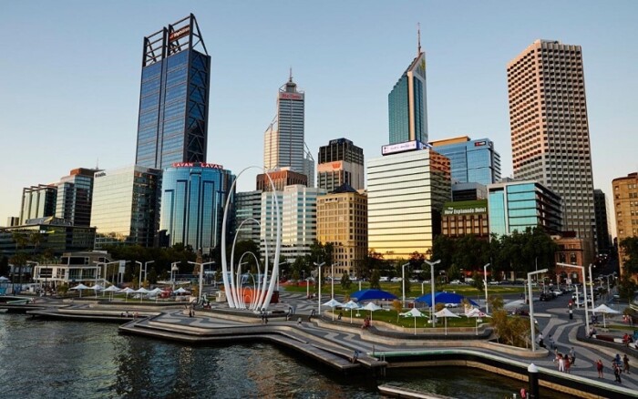 Perth-fectly beautiful country