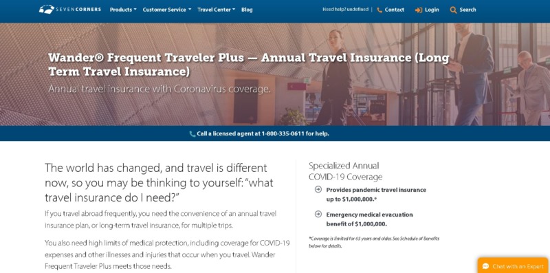 Frequent Traveler Plus Plan