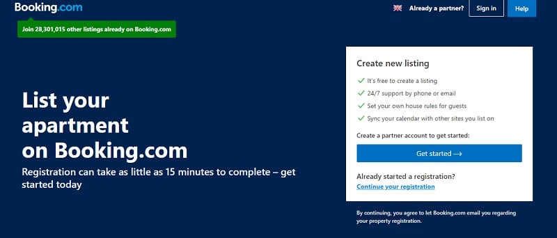 Business.com listing