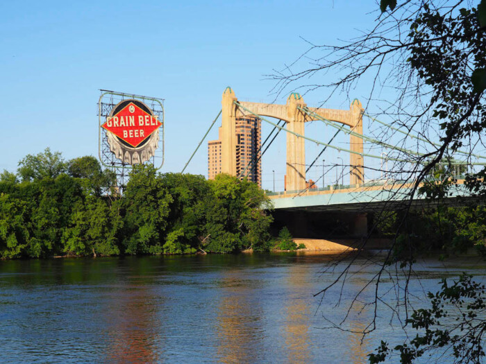 Mississippi River Gorge - Minneapolis, MN