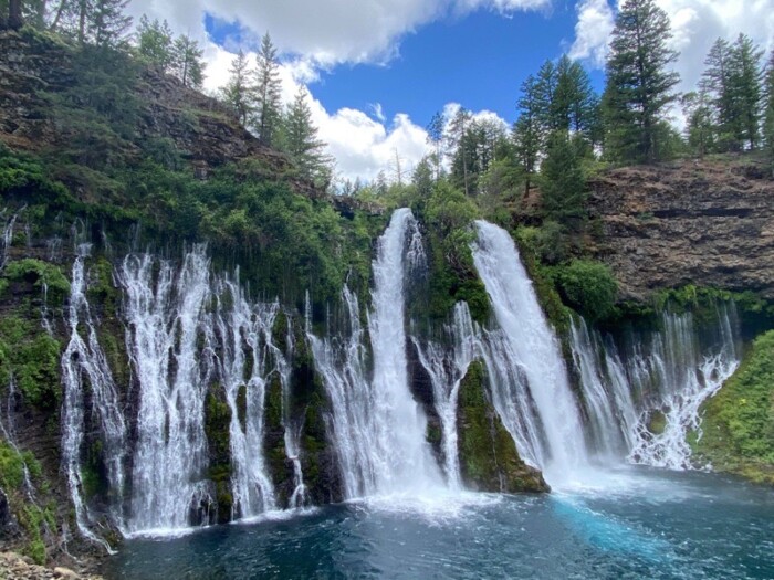 Burney Falls