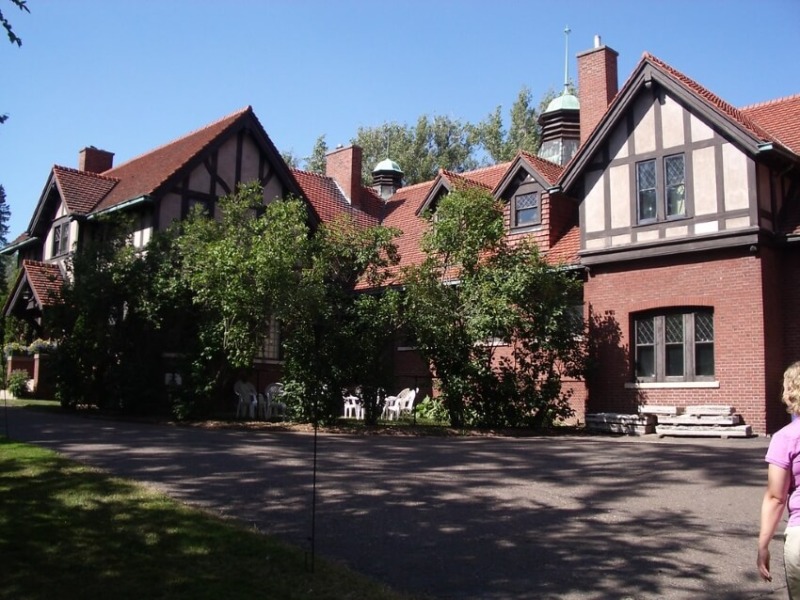 Historic Glensheen Mansion