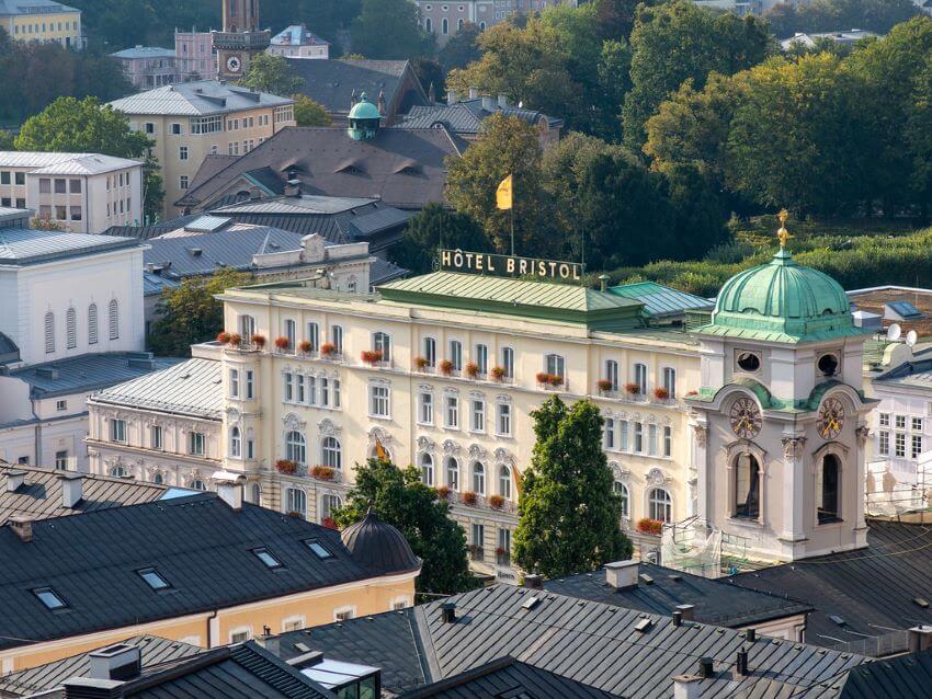 Hotel Bristol Salzburg