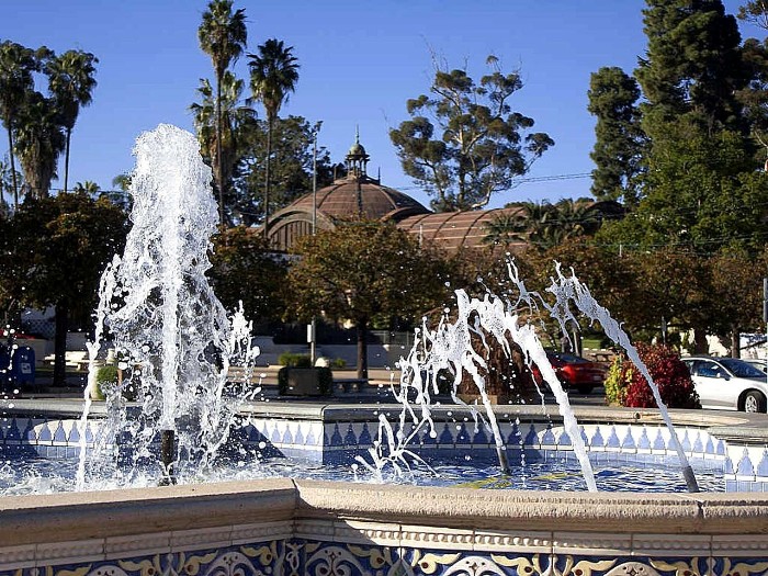 Park San Diego