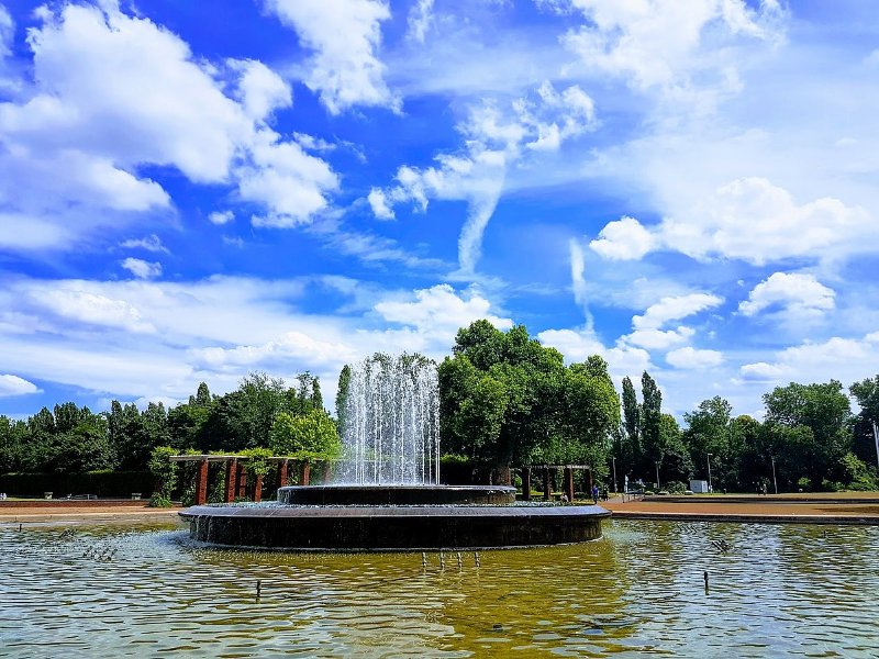 Nordpark, Düsseldorf