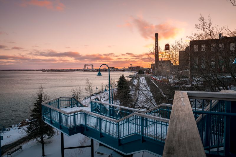 Fitger's Historic District, Duluth