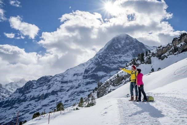 Grindelwald, Switzerland