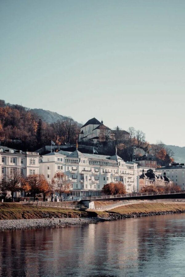 Hotel Sacher Salzburg