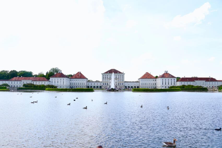 Nymphenburg Palace