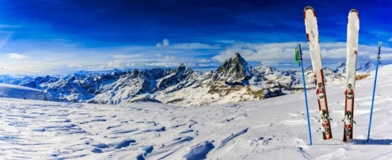 Switzerland Ski