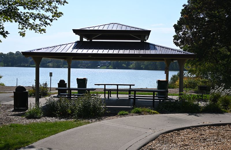 Silver Lake Park, Columbia Heights, Minnesota