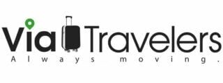 ViaTravelers Logo