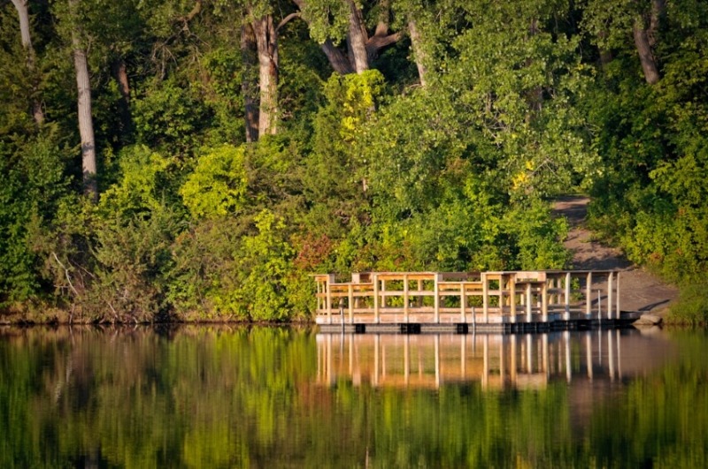 Firemans Lake Minnesota