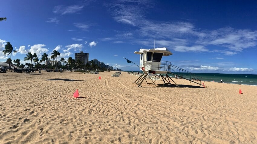 Fort Lauderdale Sunny Beach, Florida