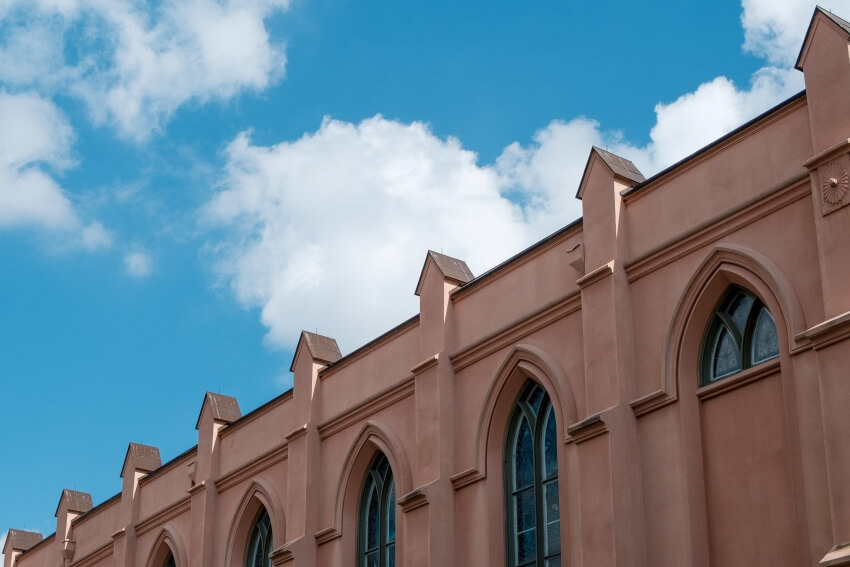 Trinity Episcopal Church, Garden District, New Orleans