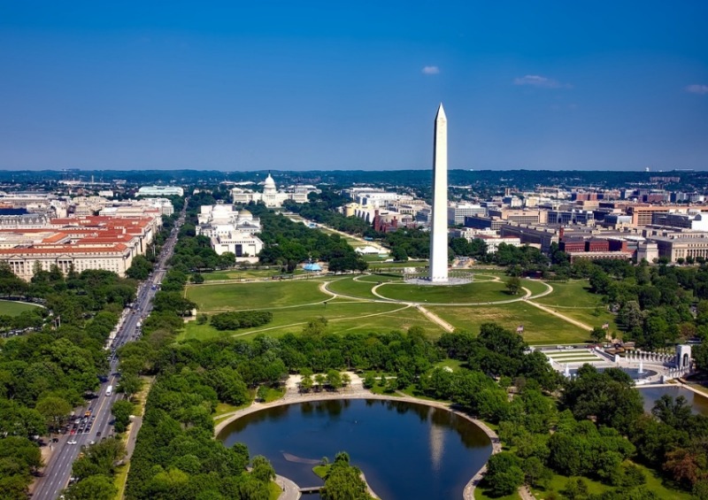 Washington D.C Monument