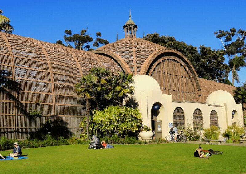 Balboa Park, San Diego