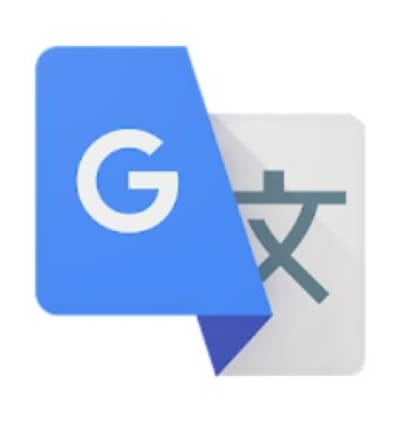 Google Translate App Logo