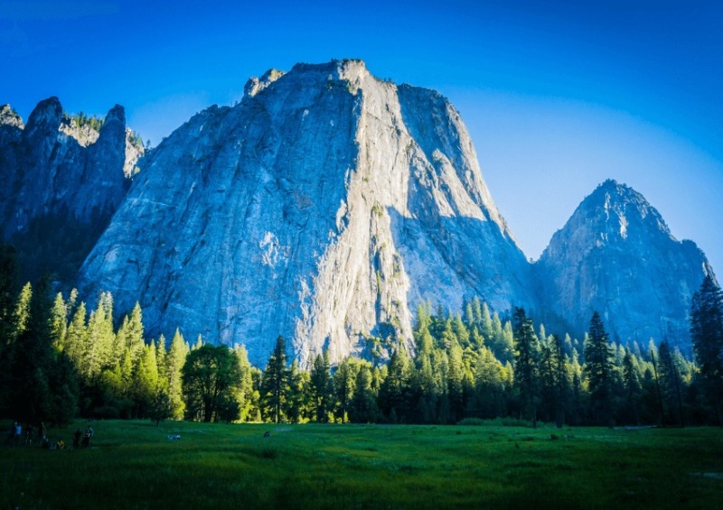 Yosemite Valley California