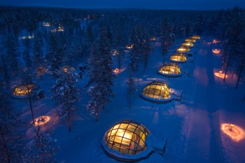 Igloos