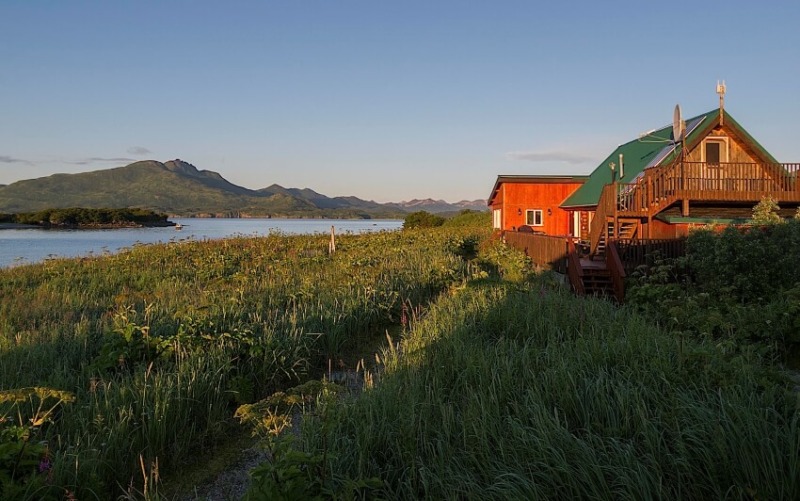 Lodge in the Wilderness 