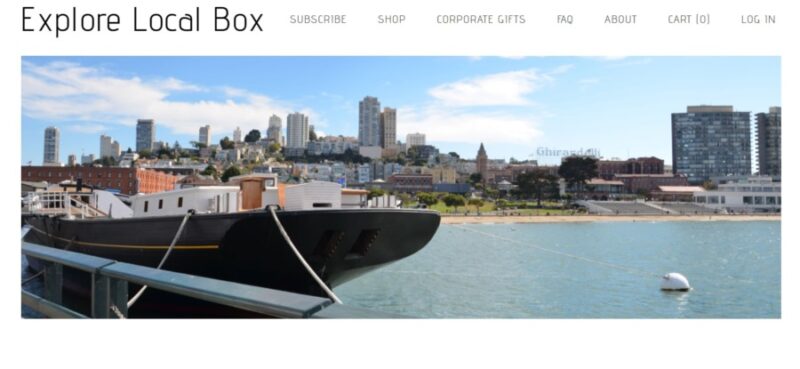 Explore Local Box