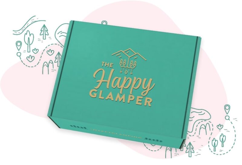 Happy glamper box