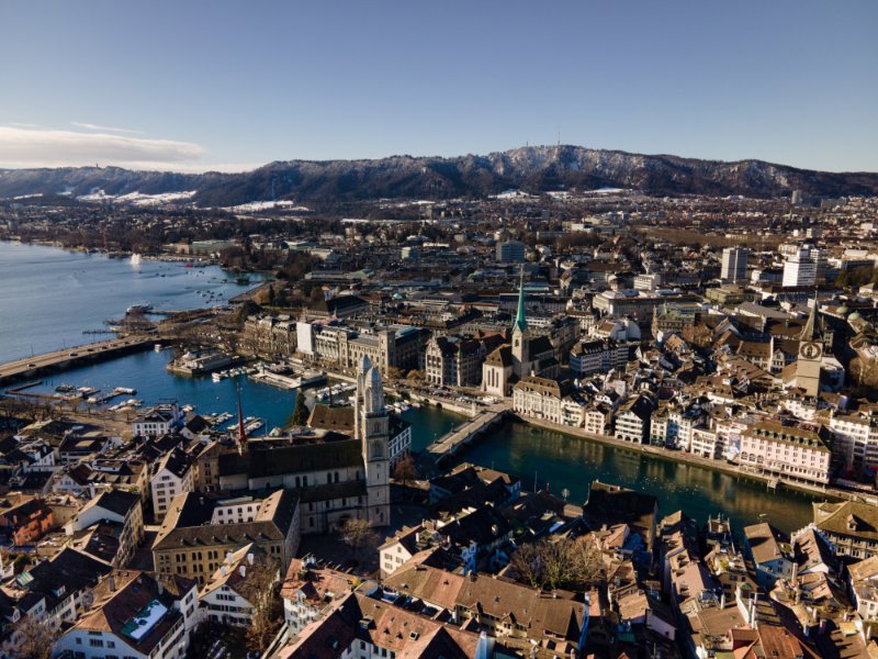 Altstadt Cityscape