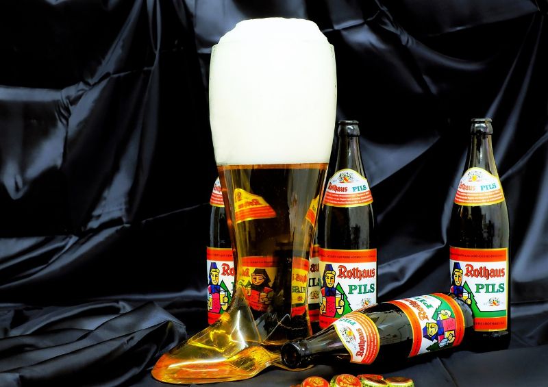 German Beer Boot Gifts