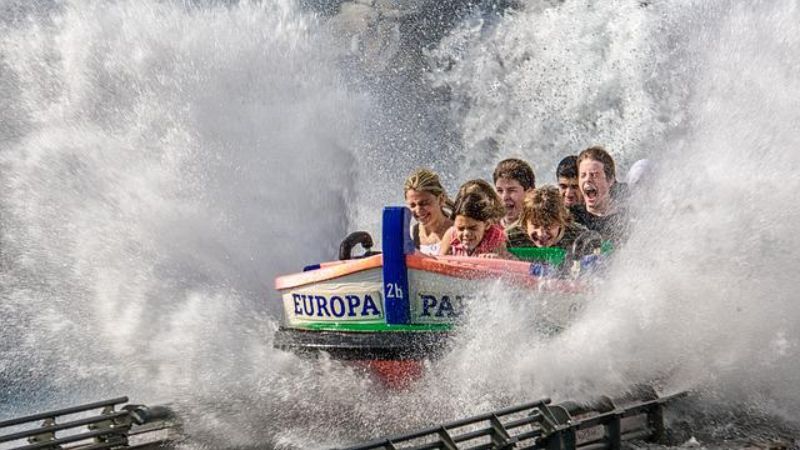 Europa Park, Amusement Park