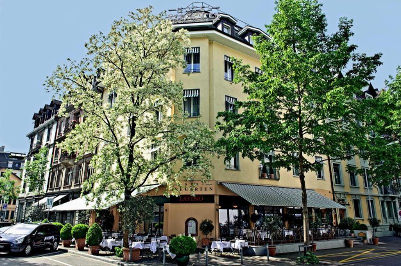 Hotel Seegarten Building