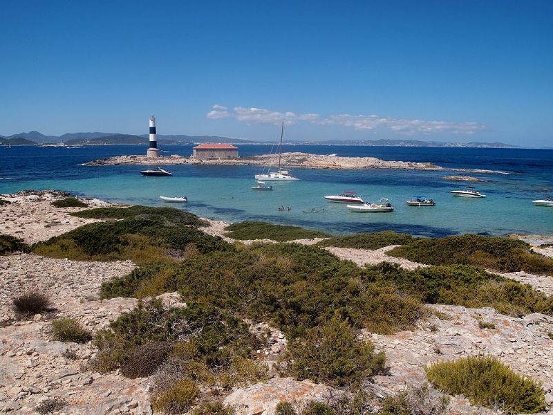 Ses Salines Natural Park