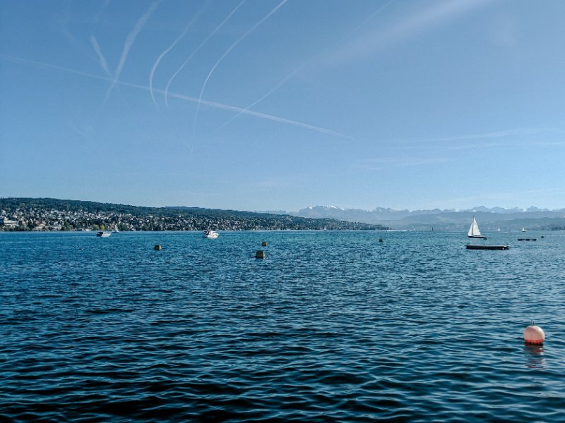 Lake Zurich