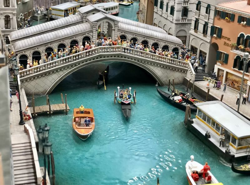 Miniatur Wunderland, Museum in Hamburg