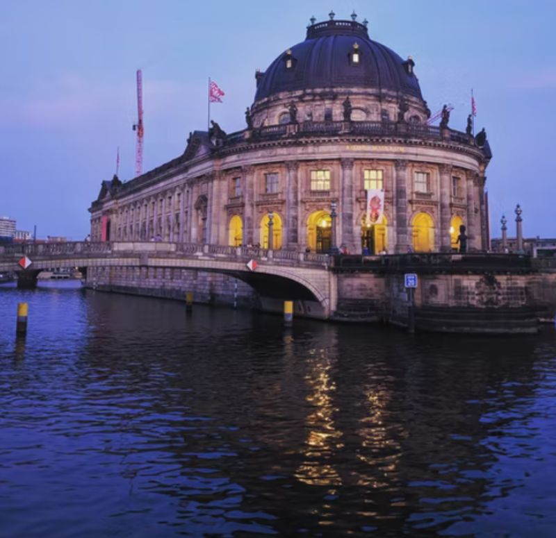 Museum Island, Berlin