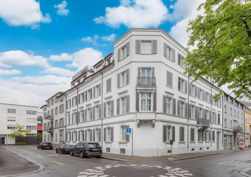 Rentals in Altstadt Building