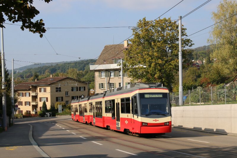 Transportation in  Riesbach, Zurich