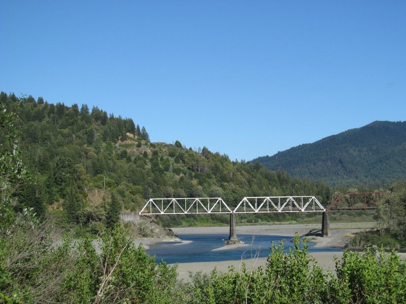 Humboldt Redwoods State Park