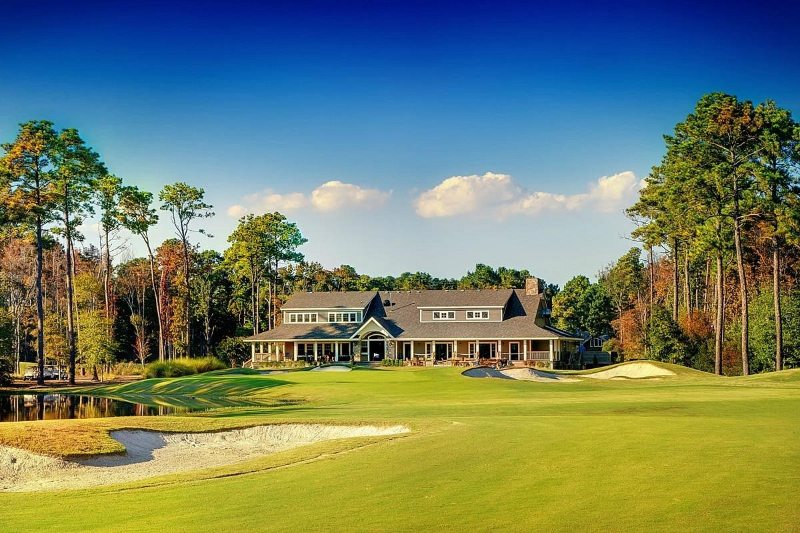 Kilmarlic Golf Club Scenery