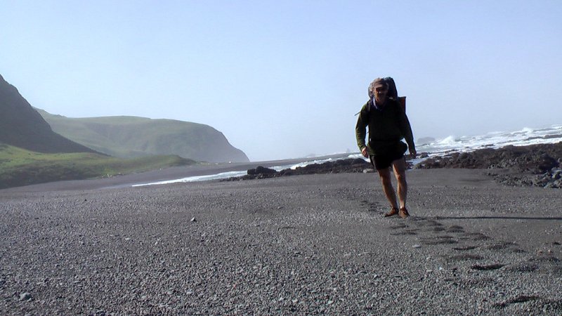 Hiking in Lost Coast Trail